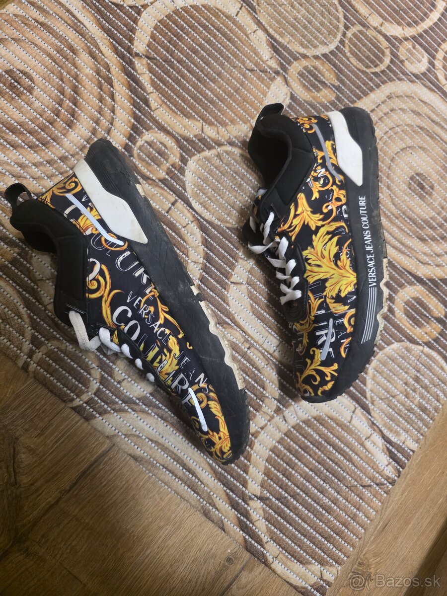 Predam Tenisky versace - 4