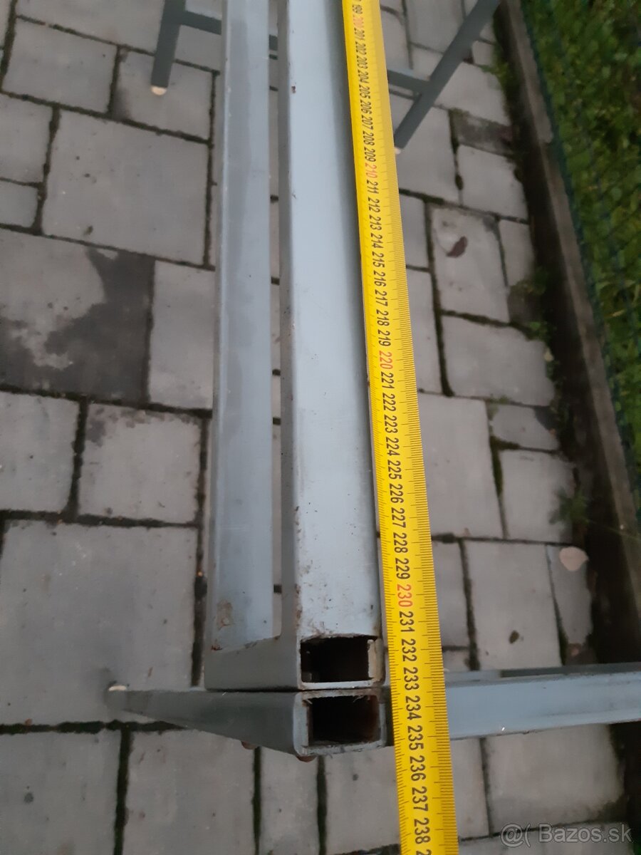 Predam dlhy stol do dielne. Dlhy 235cm - 4