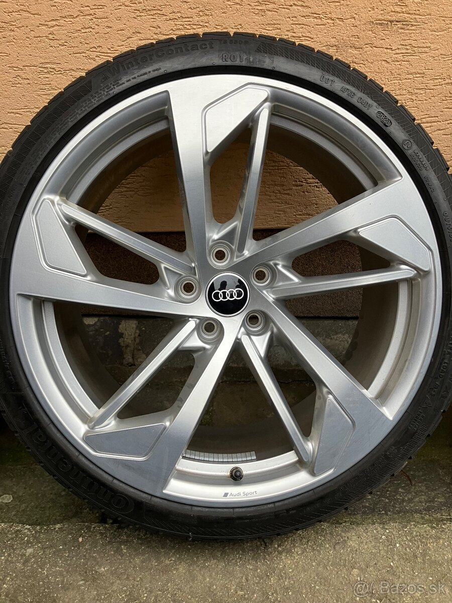 Zimná sada Audi RS4, RS5 - 4