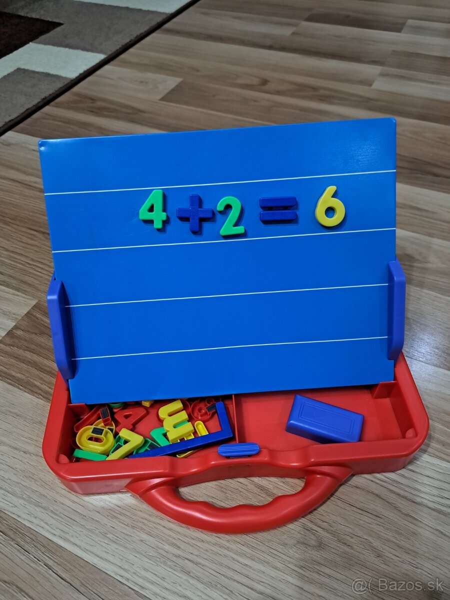 Magnetická tabuľka Simba, Puzzle - 4