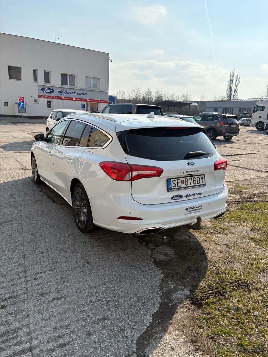 Ford focus combi vignale 2,0 A/T, 110kw, 2019 - 4