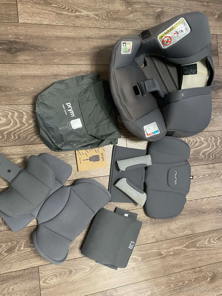 Autosedačka Nuna prym - 4