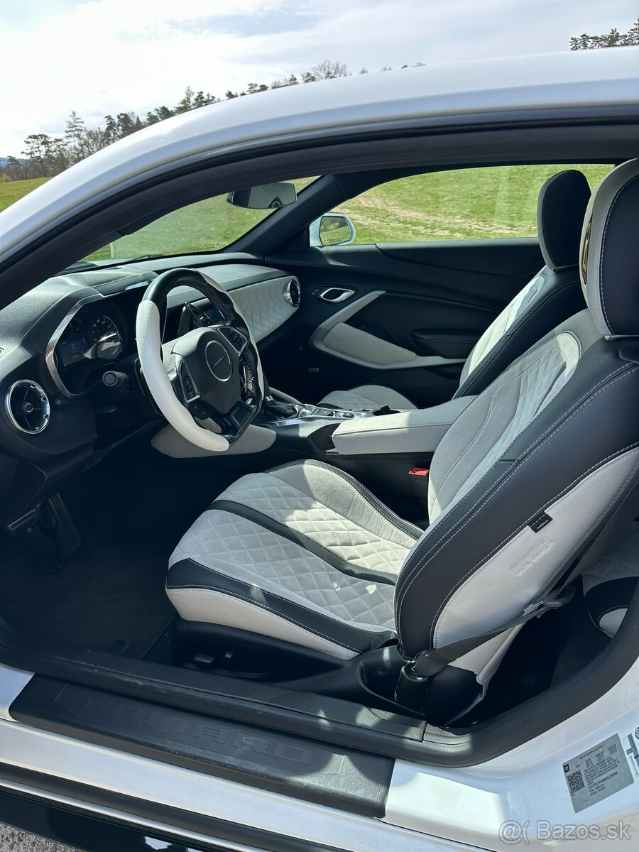 Chevrolet Camaro 3.6 2021 - 4