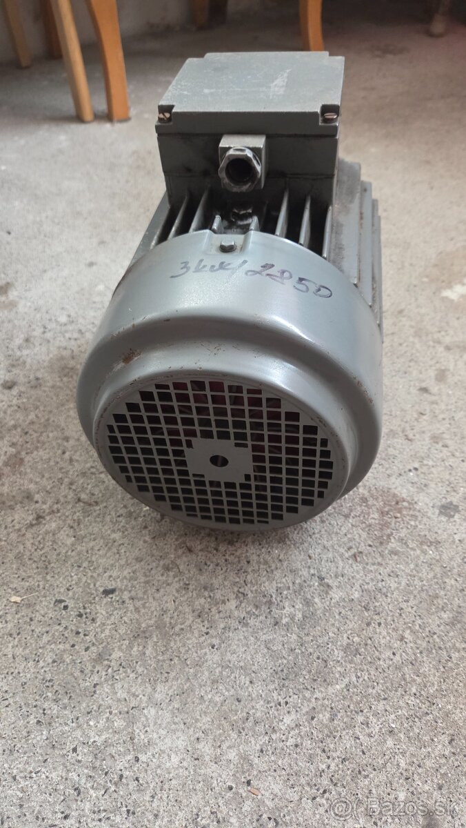 Elektromotor 3kw - 4
