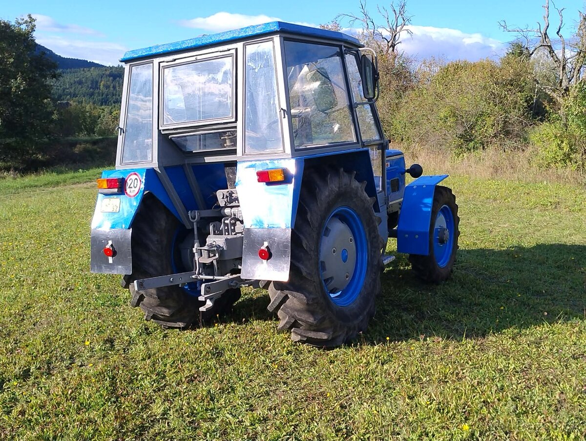 Zetor 5748 - 4