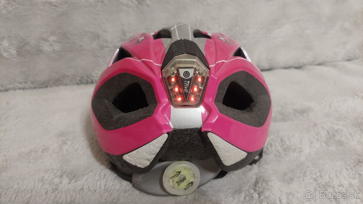 Dievčenská detská prilba 2 - 4