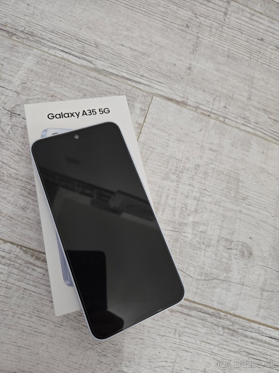 Samsung galaxy A35 - 4