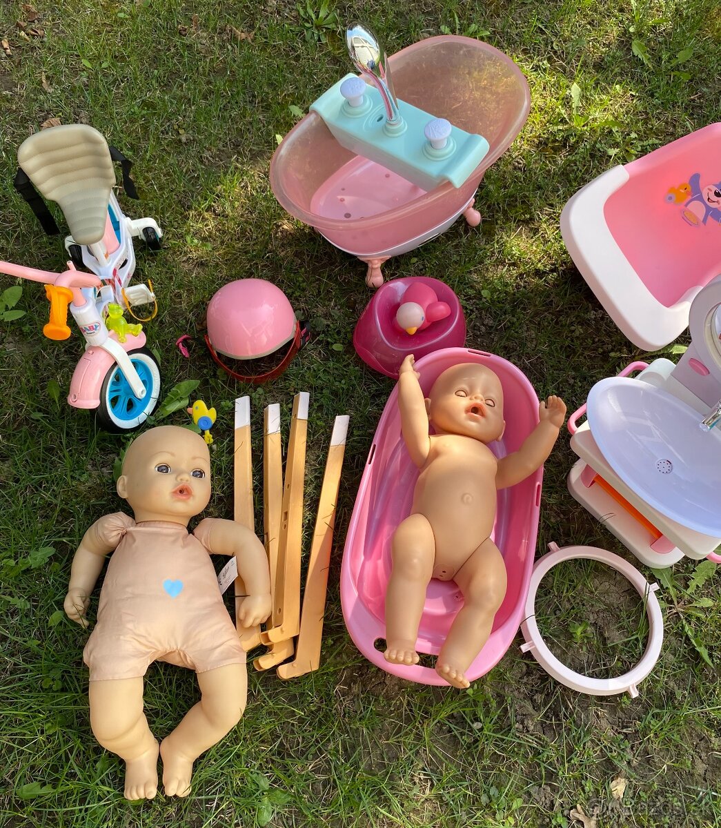 Hračky Baby born - 4