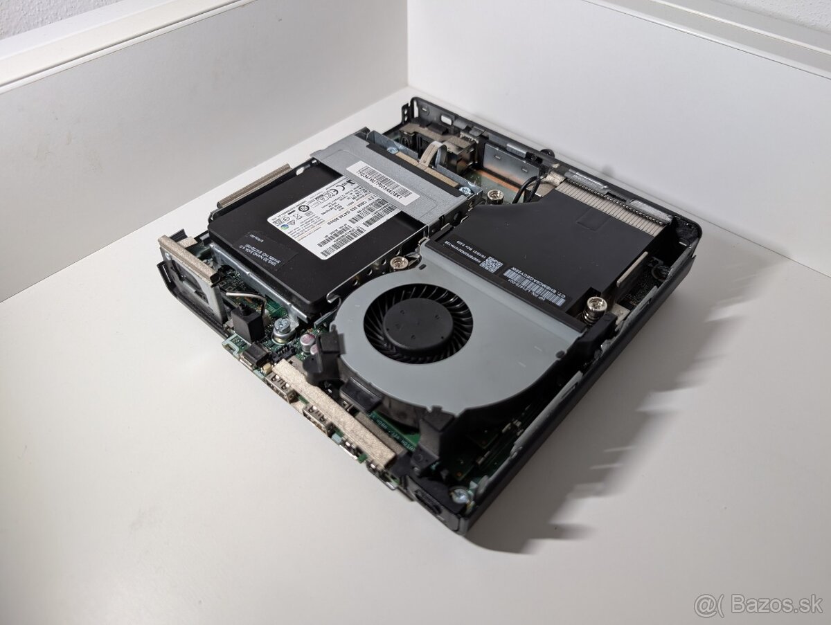 HP EliteDesk 705 G4 35W Mini 2018 - 4