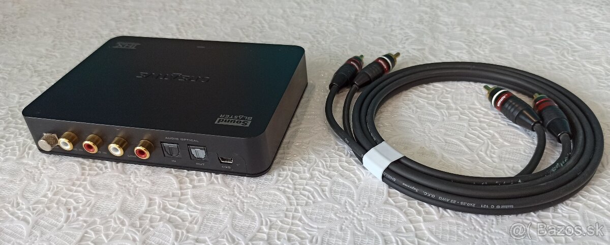 Creative labs SB1240 - 4