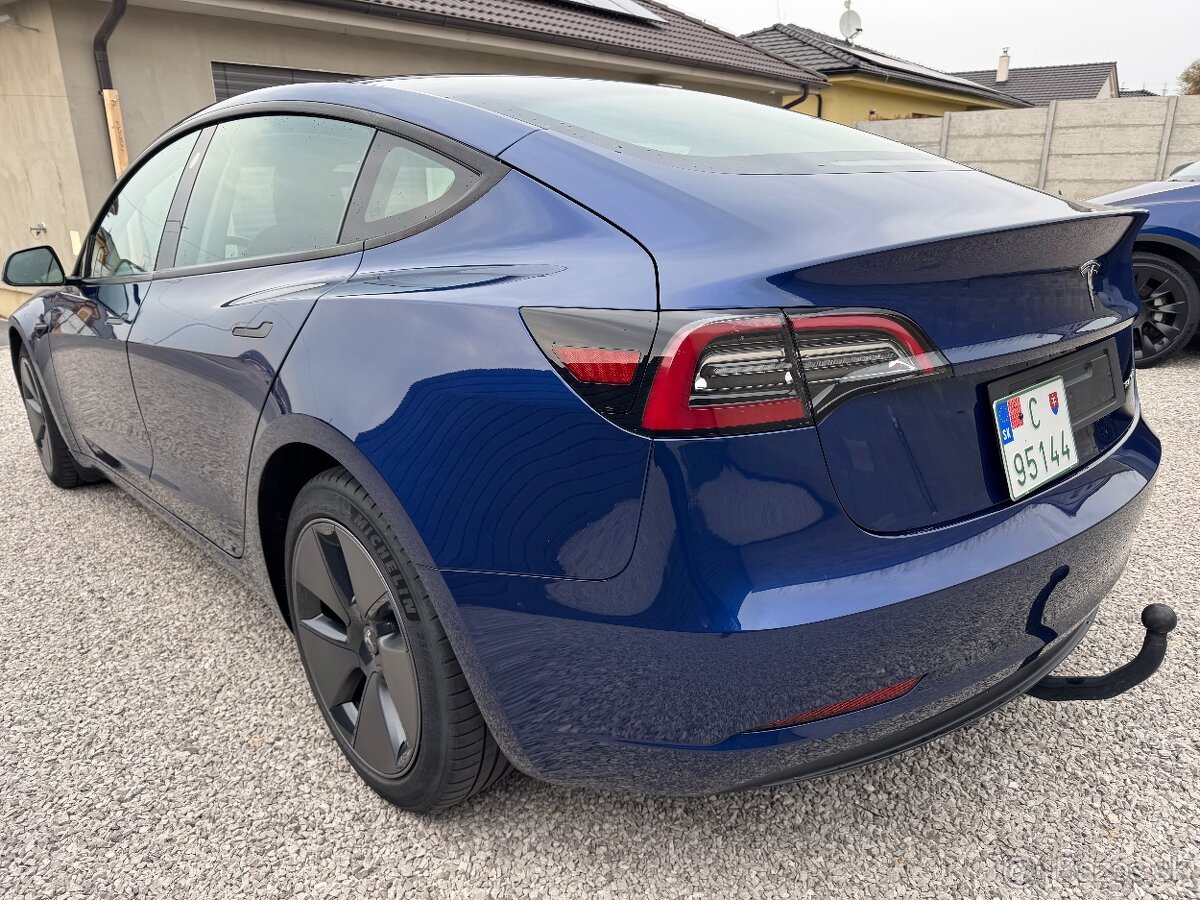 Tesla Model 3 Long Range EAP a Ťažné - 4