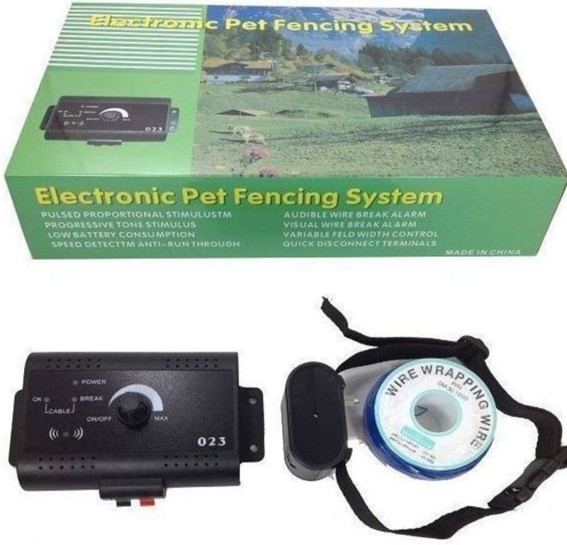 Neviditeľný plot - 4