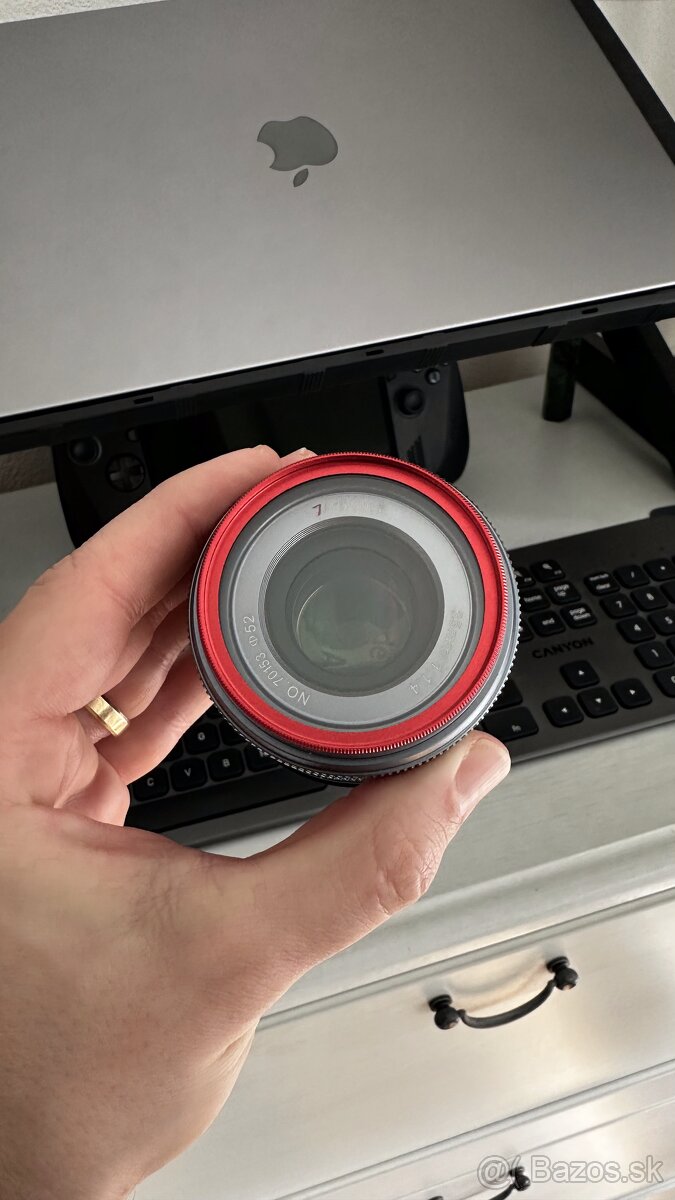 7Artisans 35mm f1.4 - 4