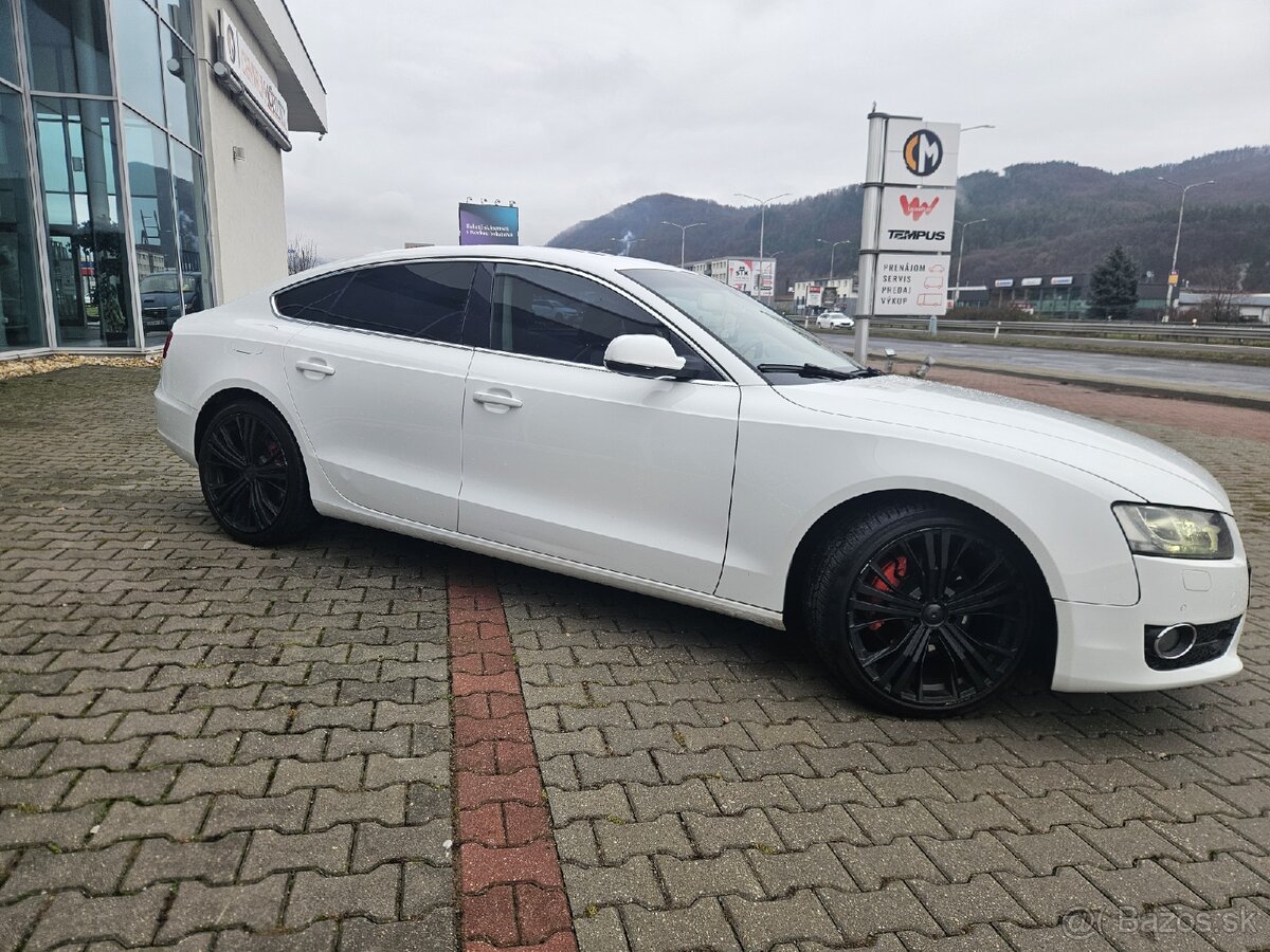 Audi A5 sportback 3.0Tdi - 4
