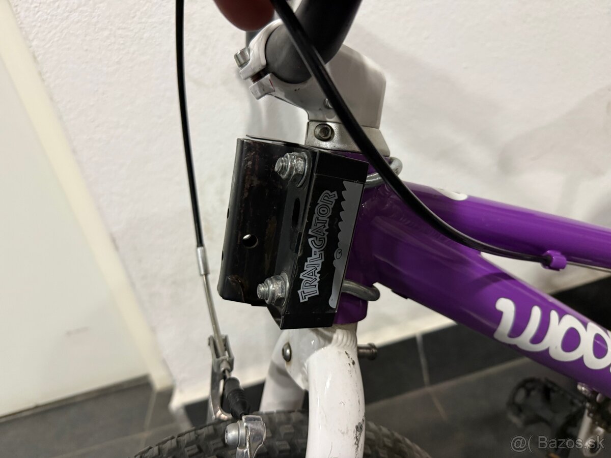 Predám detský bicykel Woom 2 - 4