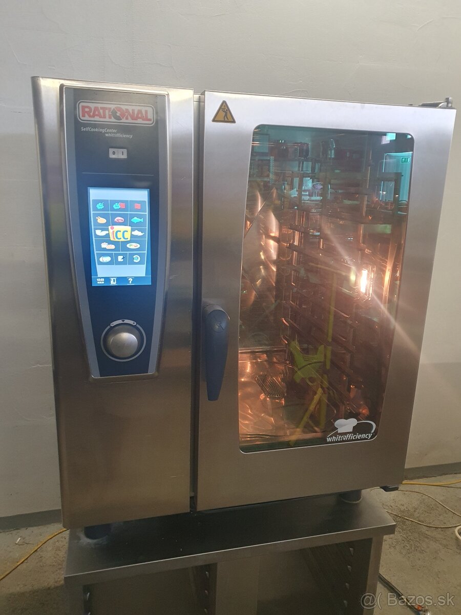 Konvektomat Rational SCC 101 - 4