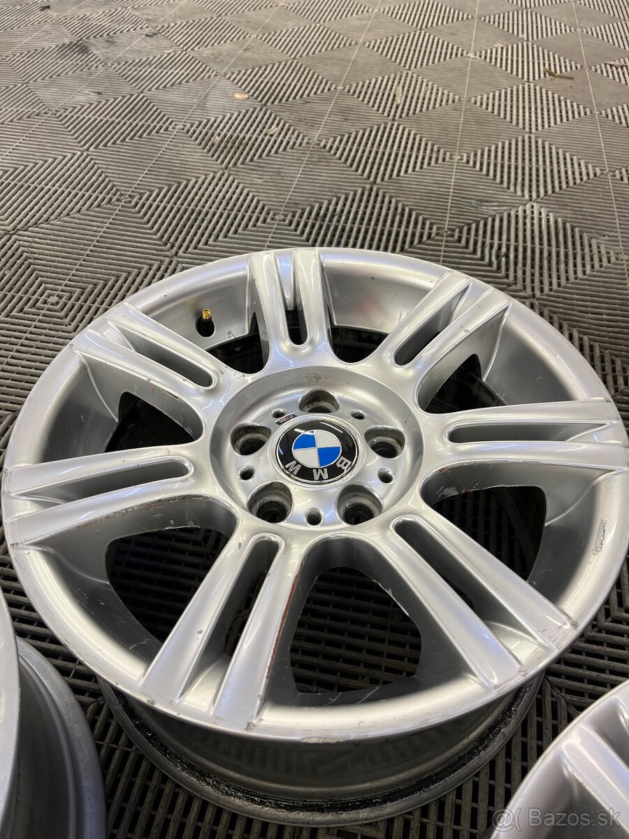 Disky BMW 5x120/r17 - 4