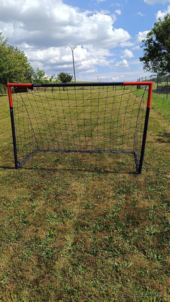 Futbalová bránka - 4