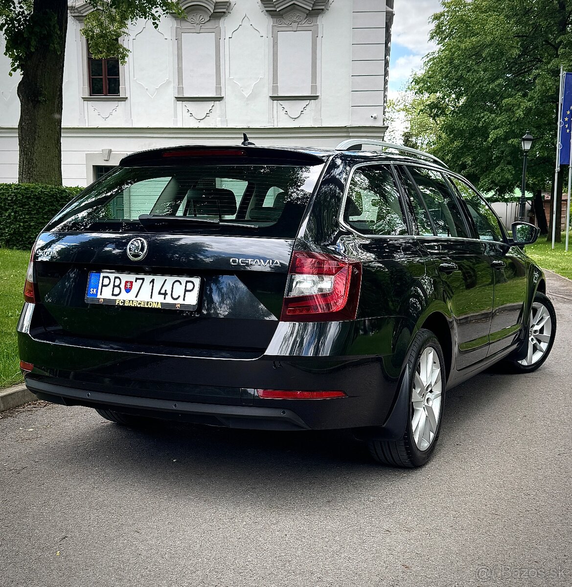ŠKODA OCTAVIA COMBI 1.4 TSi - 4