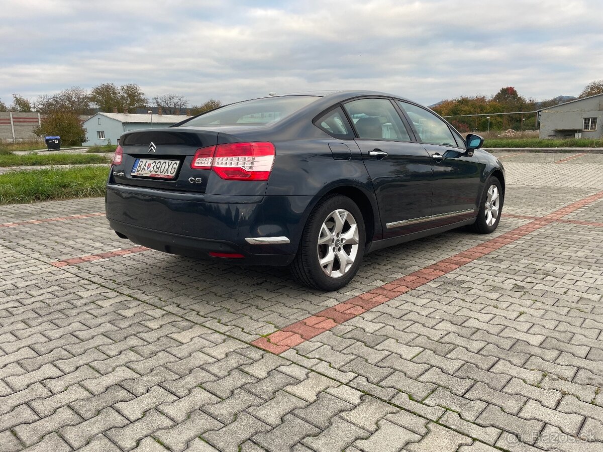 Citroen C5 2.0 HDi - 4