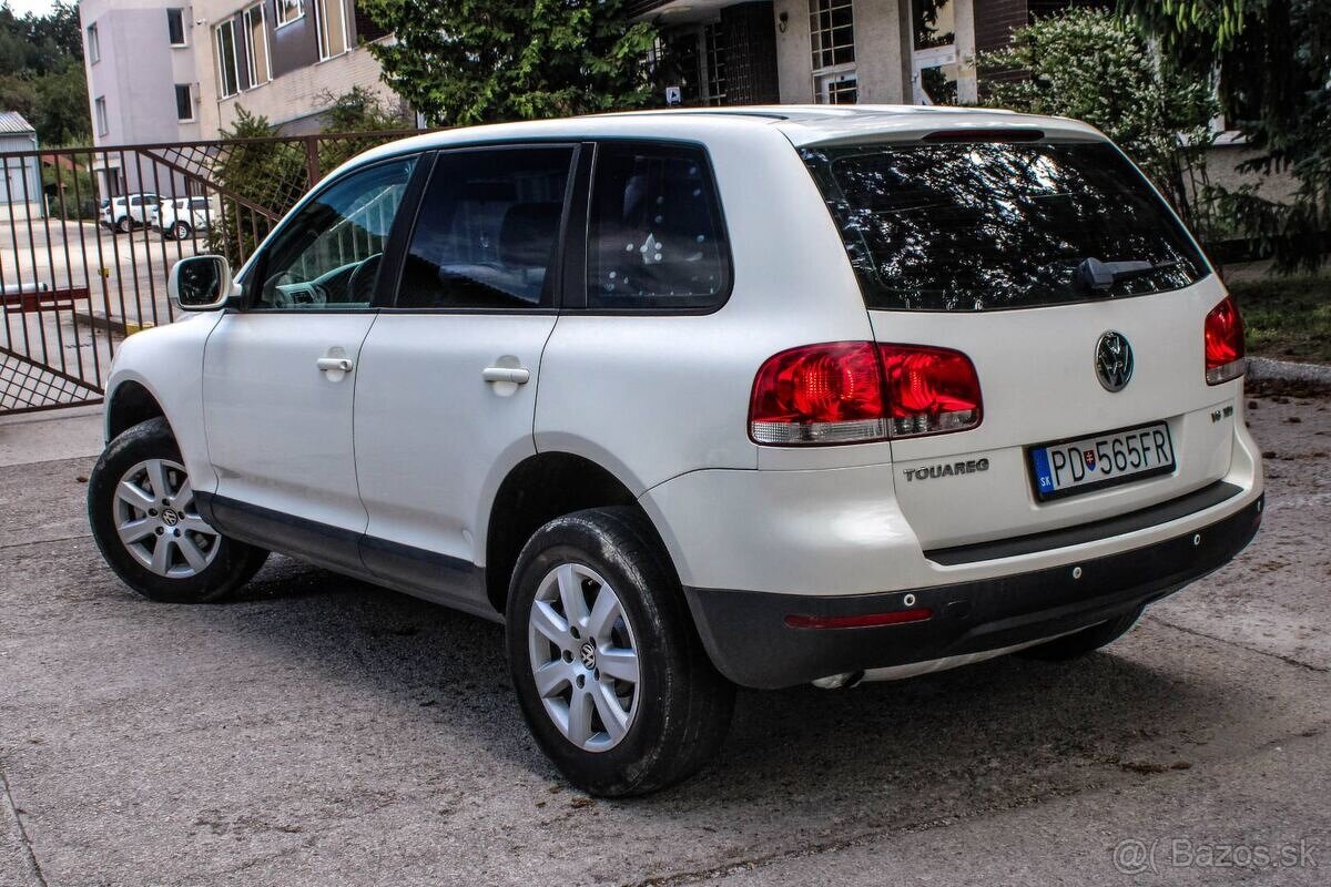 VW Touareg 3.0tdi 165kW - 4