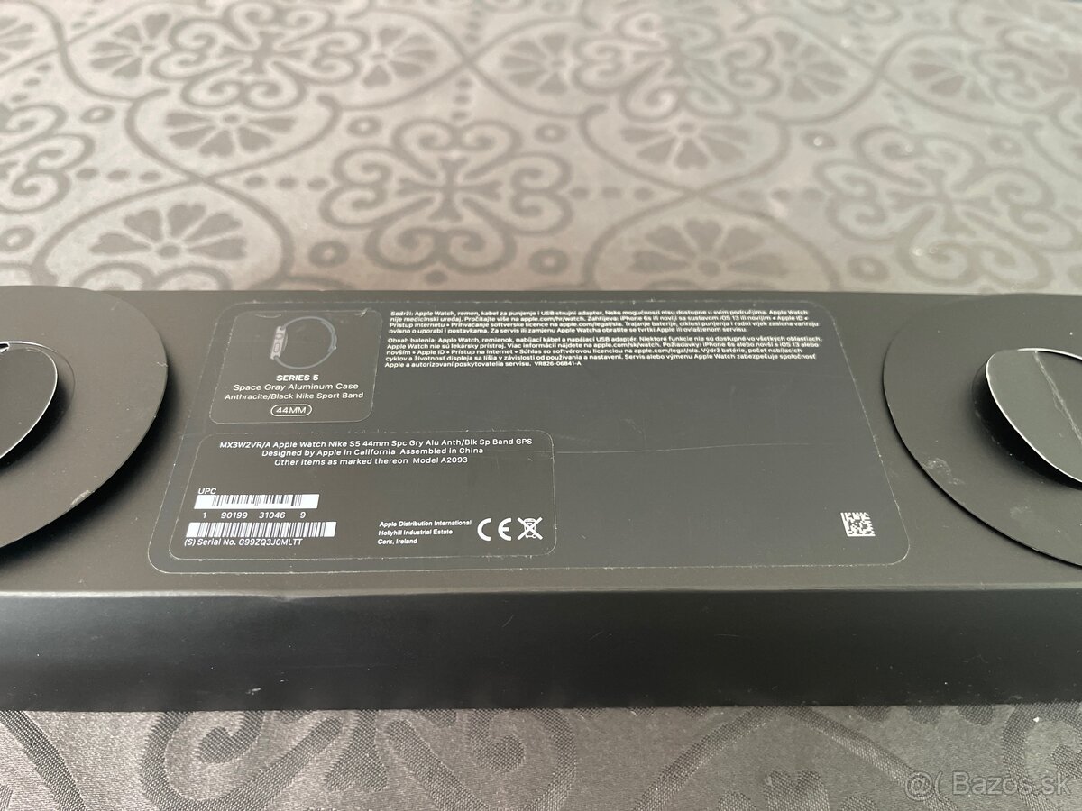 Apple Watch 5 Nike 44mm - 4