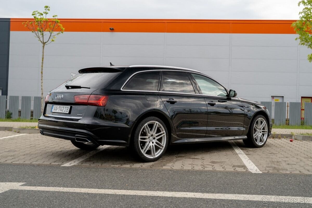 AUDI A6 C7 3.0 TDI Webasto S-line Quattro - 4