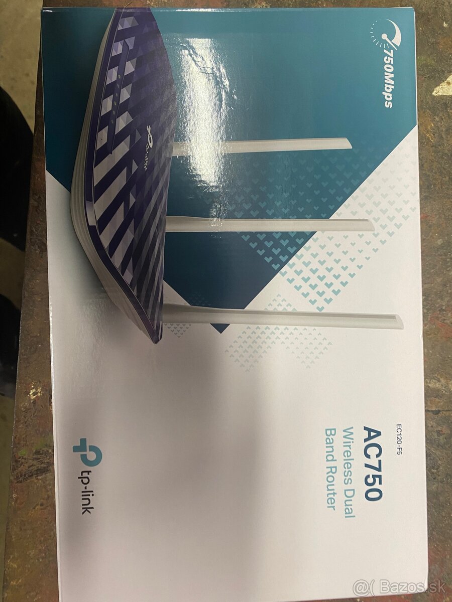 WIFI Routre tp-link a Router BOARD MikroTik( anténa) - 4