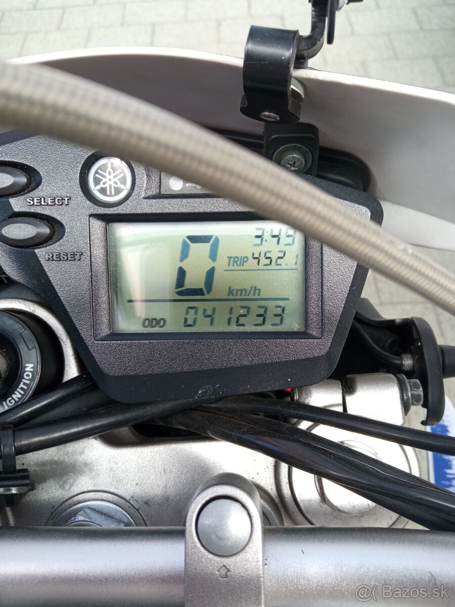 Predám Yamaha XT 660 - 4