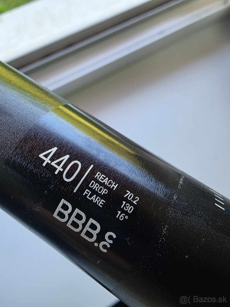 Riadidlá BBB BHB-36 GRAVELLER - 4