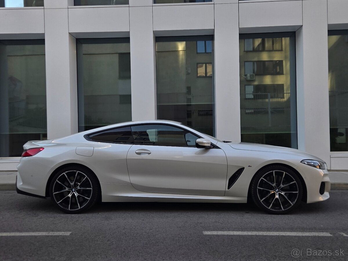 BMW 840d Coupe X-Drive - 4