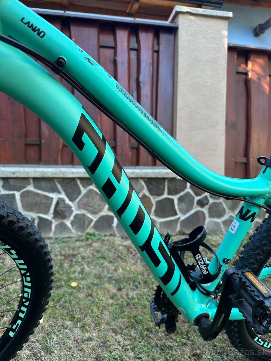Odľahčený bicykel Ghost Lanao - 4