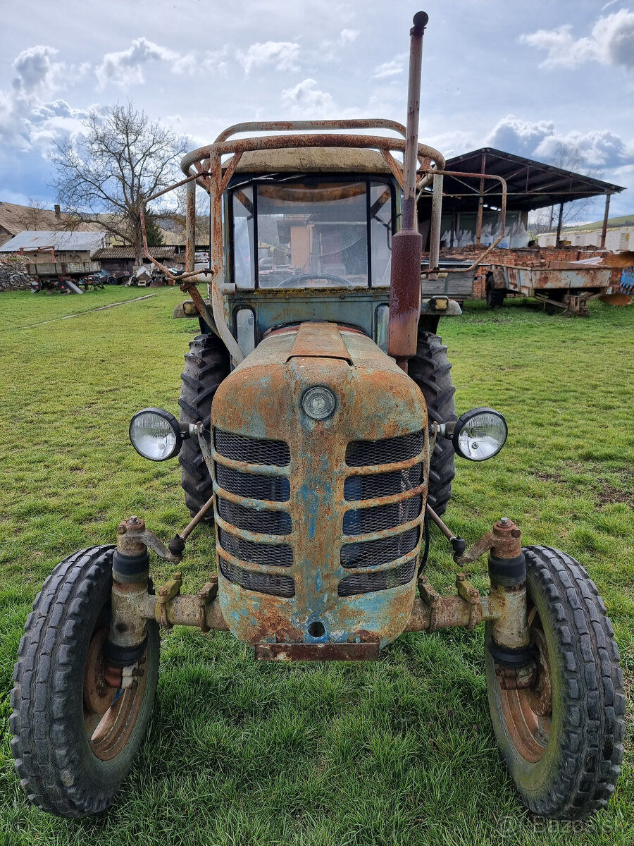 Zetor 4011 - 4