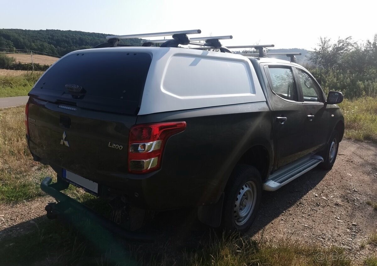 Mitsubishi L200 2.4 Di-d 113kw rok 7/2018
