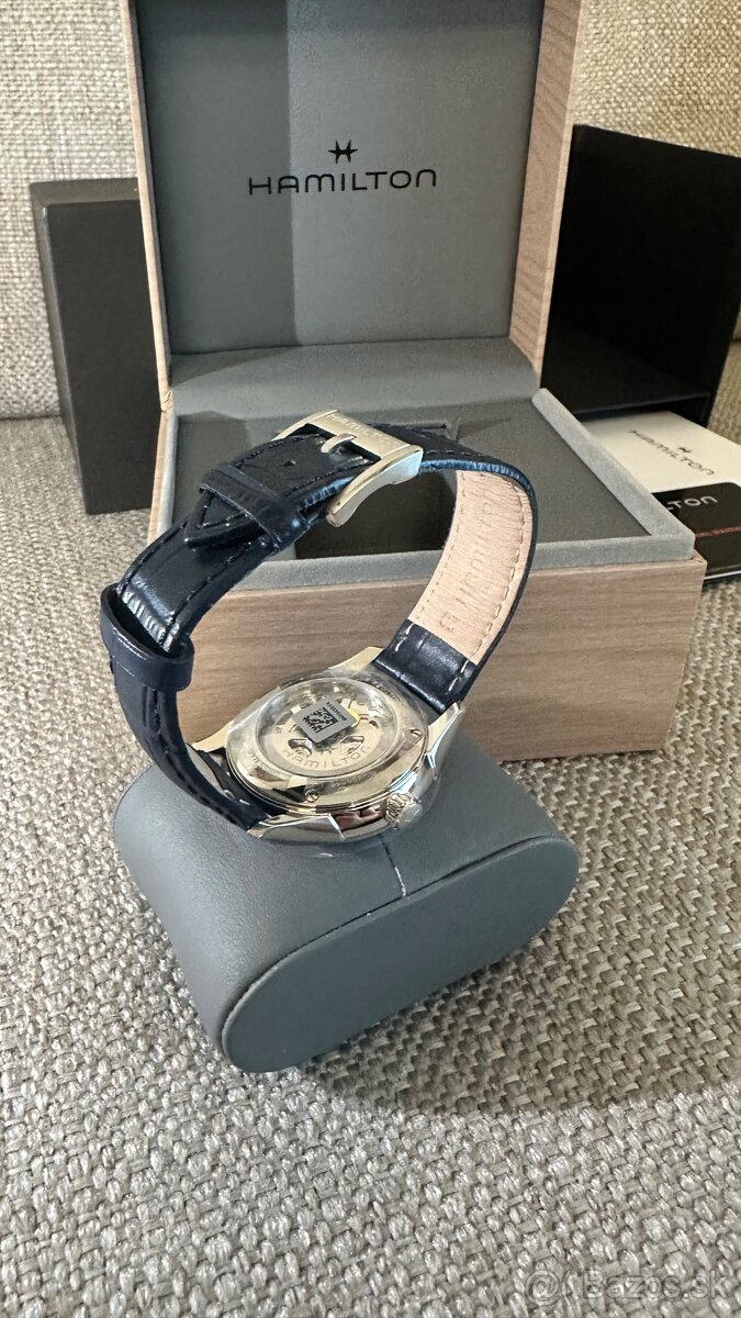 Hamilton Jazzmaster Skeleton - 4