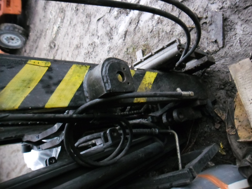 Predám vežu - Zdvih na BALKANKAR DV 1786 - 4