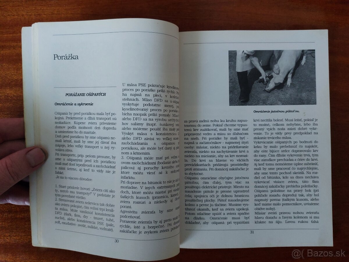 Domáca zakáľačka, porážanie, búranie, spracovanie - 4