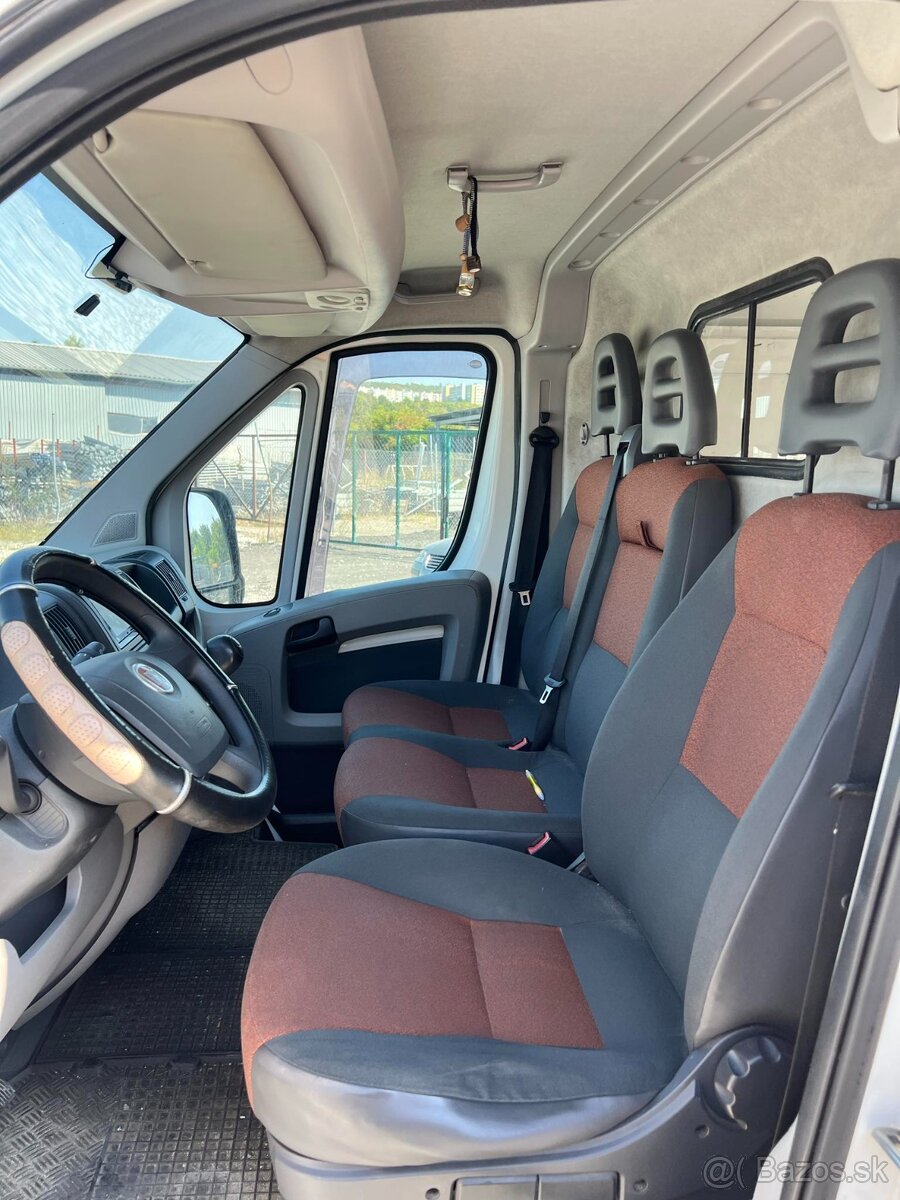 Ducato 2.3 JTD 88kw L3H2 - 4