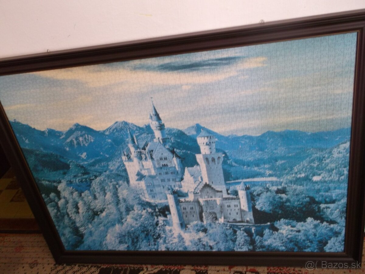 Obrazové rámy, kreslá - 4