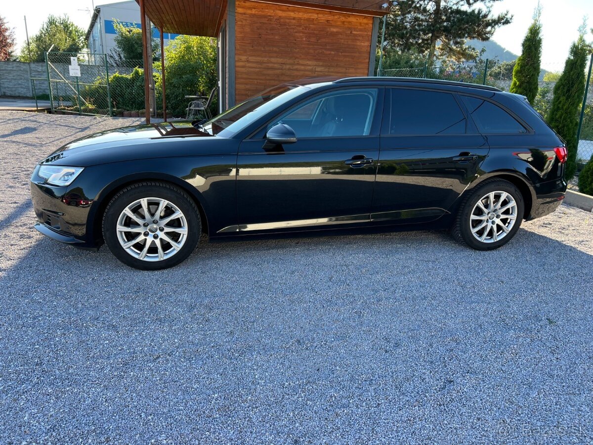 Audi A4 Avant 2.0 TDI Design S tronic - 4