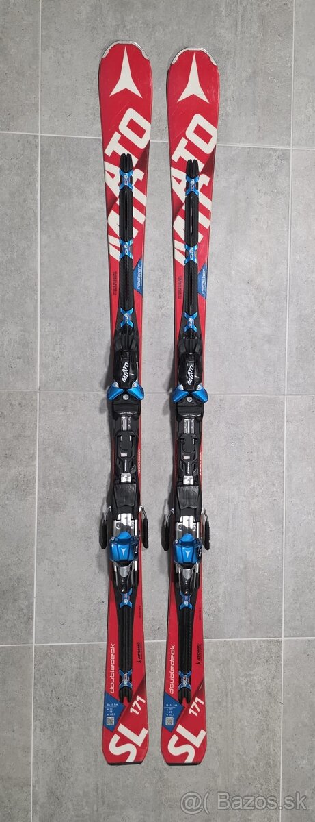 Lyze Atomic Redster SL 171cm - 4