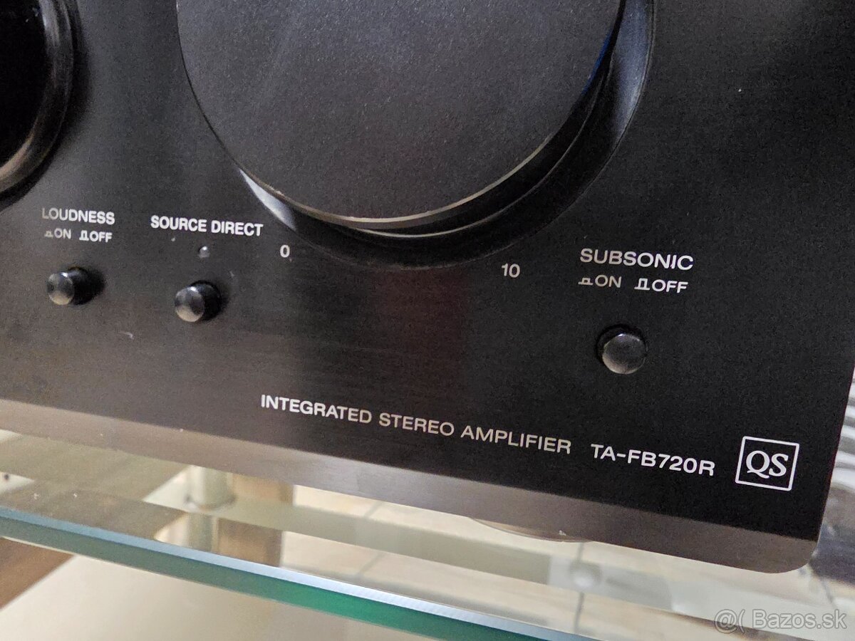 Sony TA-F 720 QS - 4