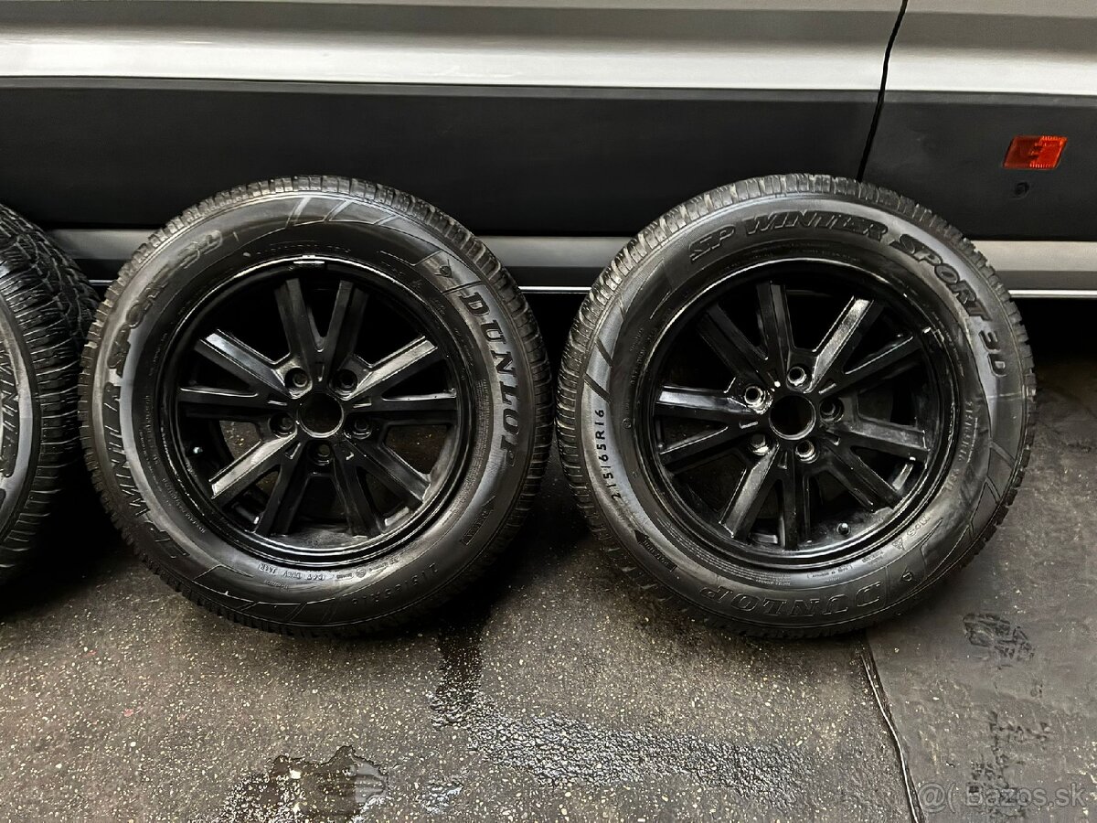 Ford Mustang 16' - 4