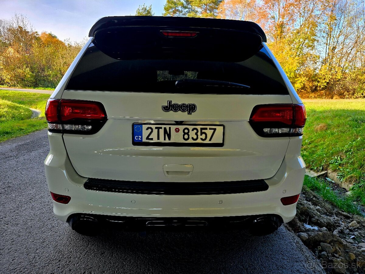 Jeep Grand Cherokee, 5,7 HEMI, SRT Packed, LPG - 4