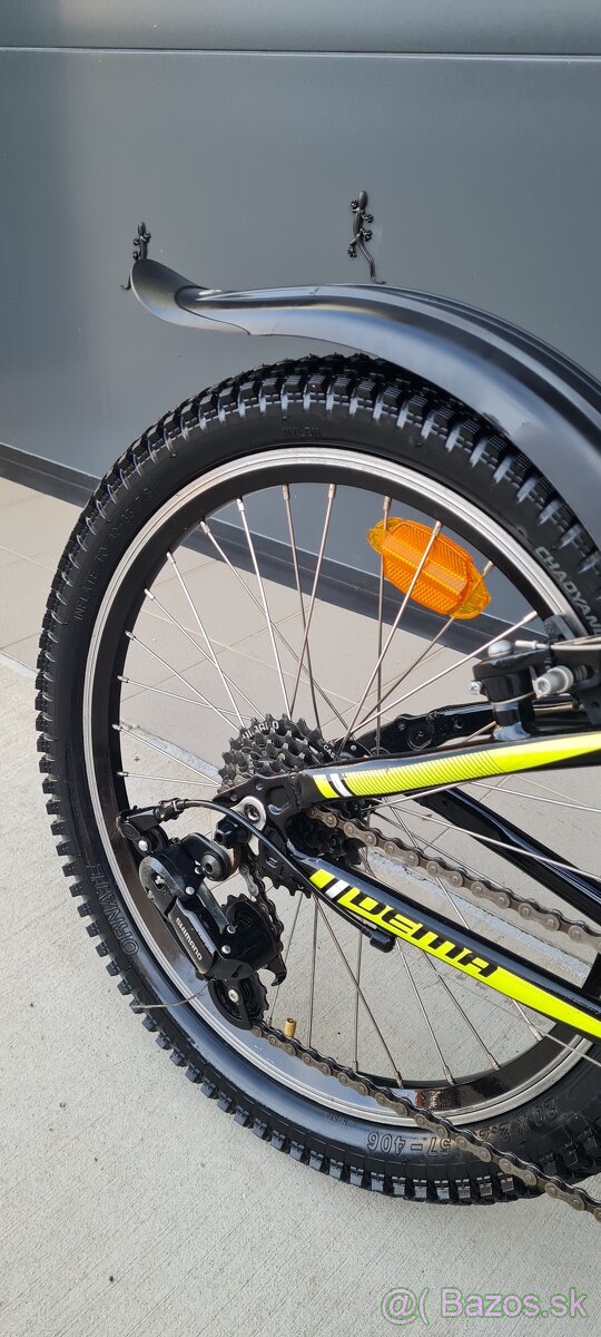 Bicykel Dema 20" alu - 4