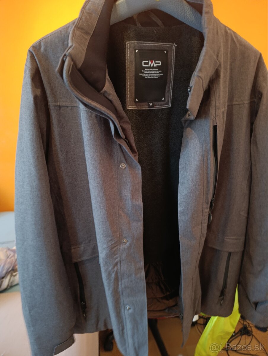 Cmp zimná bunda clima protect - 4