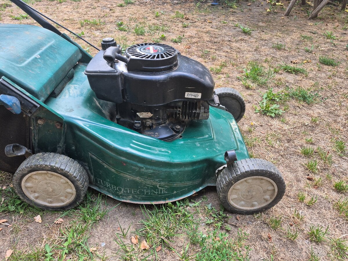 Predám kosačku - 4