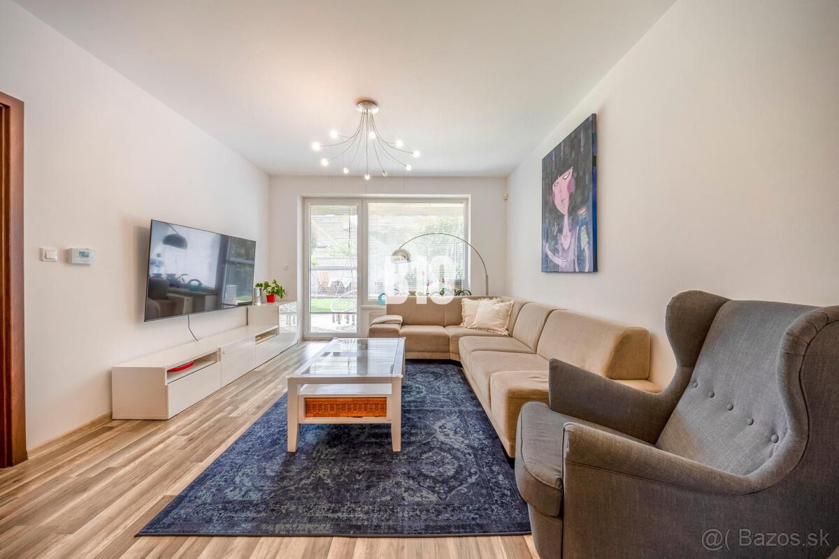 5 IZBOVÝ RODINNÝ DOM I DVOJGARÁŽ I BERNOLÁKOVO - 4