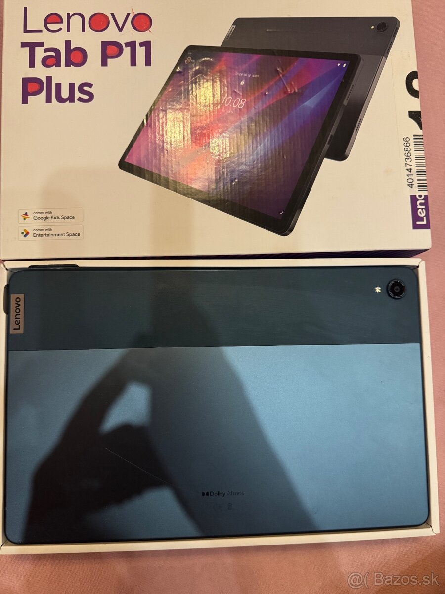 Tablet Lenovo Tab P11 Plus - 4