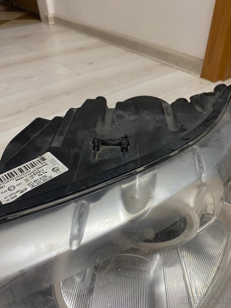 Predám predné svetlá Škoda Superb II - 4